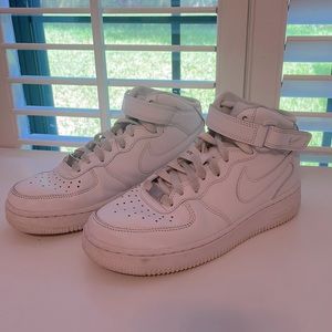 Nike Air Force 1 High Tops | Women’s 7.5 | Men’s 6